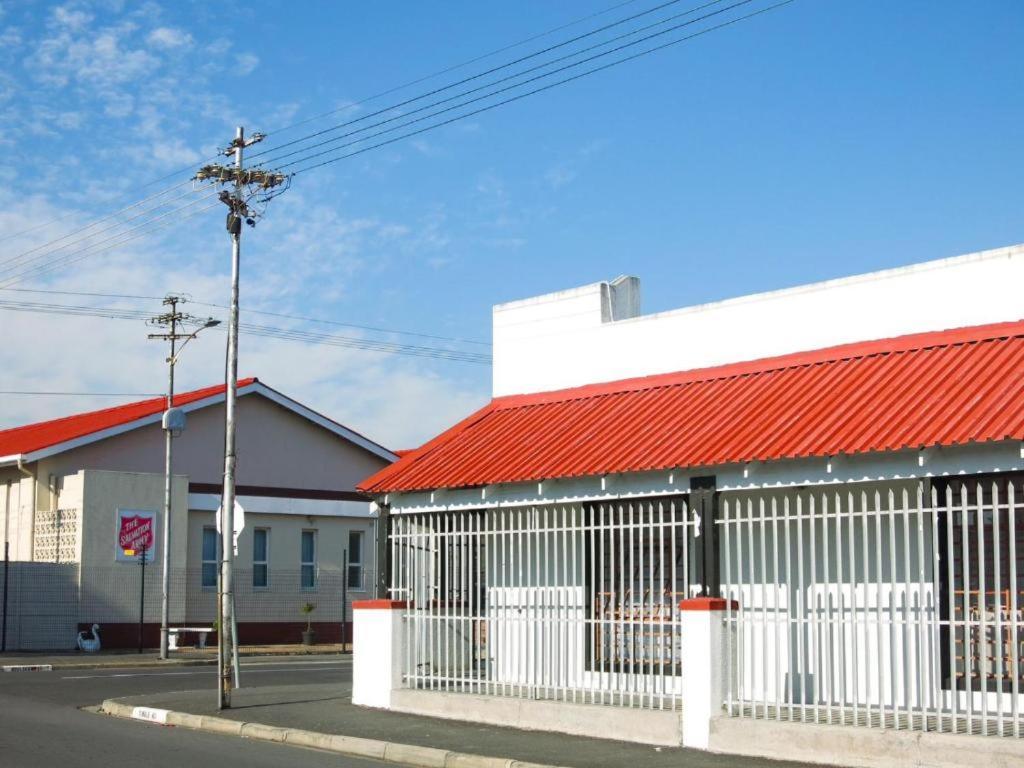 33 Goulborn Street Goodwood Hotel Cape Town Bagian luar foto