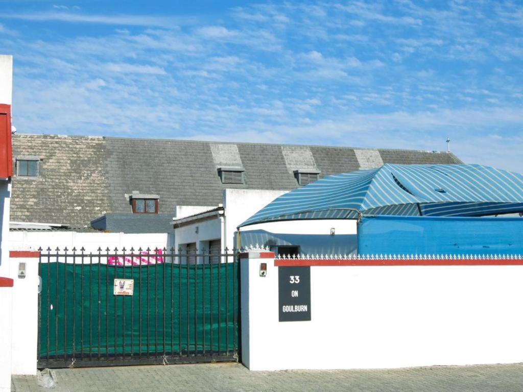 33 Goulborn Street Goodwood Hotel Cape Town Bagian luar foto