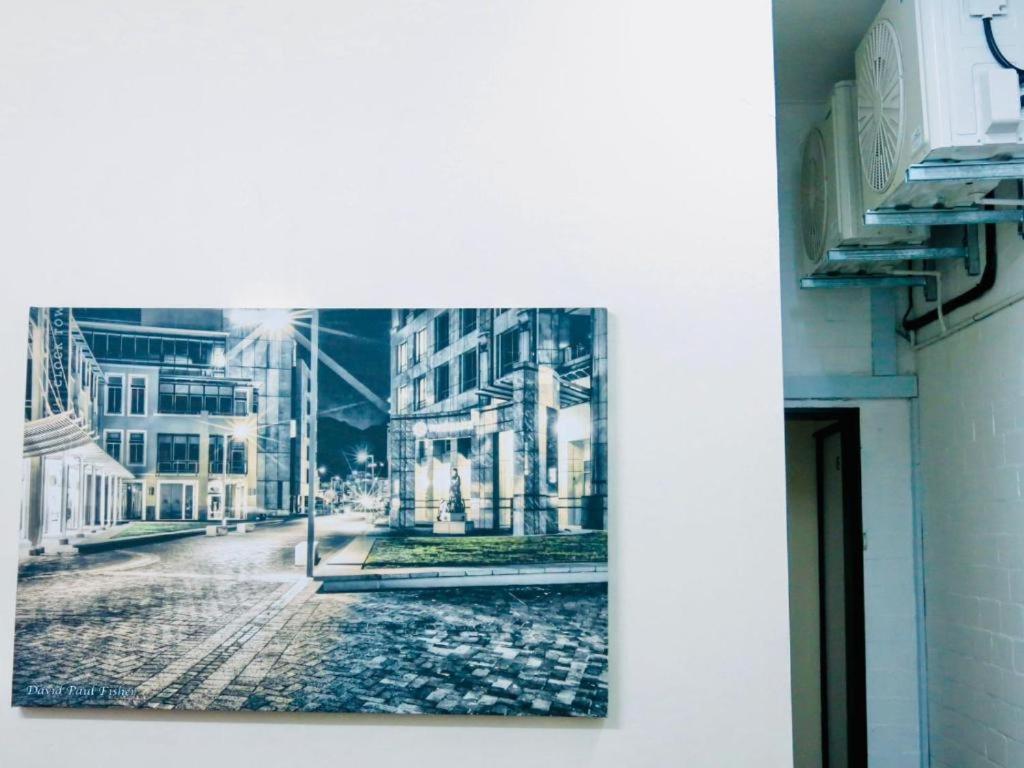 33 Goulborn Street Goodwood Hotel Cape Town Bagian luar foto
